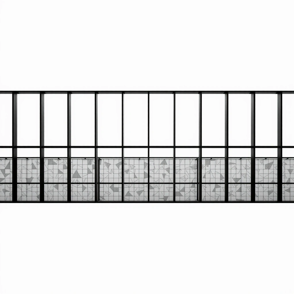 Decorative background pattern